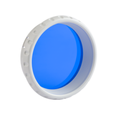 Bioptron Pro1 – Modrý filter